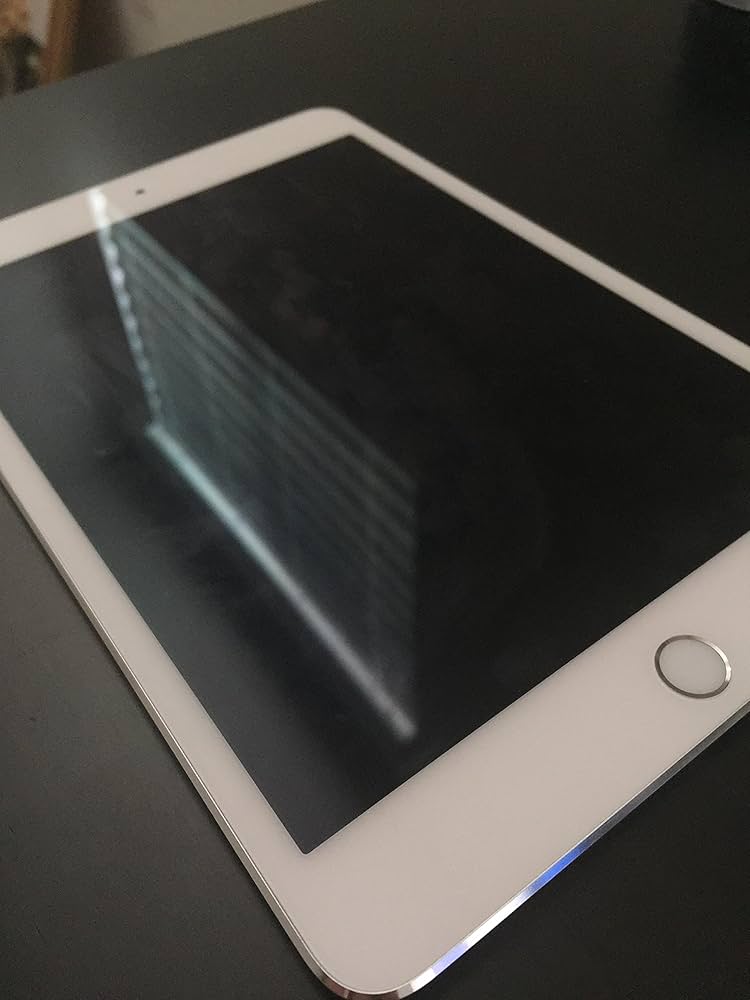 Amazon.com : Apple iPad Mini 4 (16GB, Wi-Fi, Silver